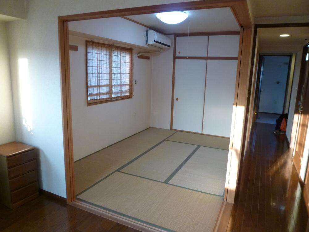 Other introspection. Japanese-style room (11 May 2013) Shooting