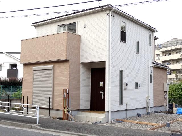 Local appearance photo. appearance ・ A Building