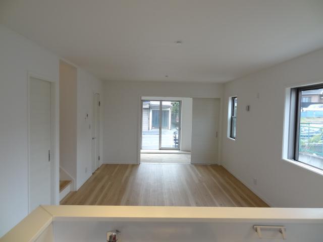 Living. , Please visit by all means that we have the building completed! 