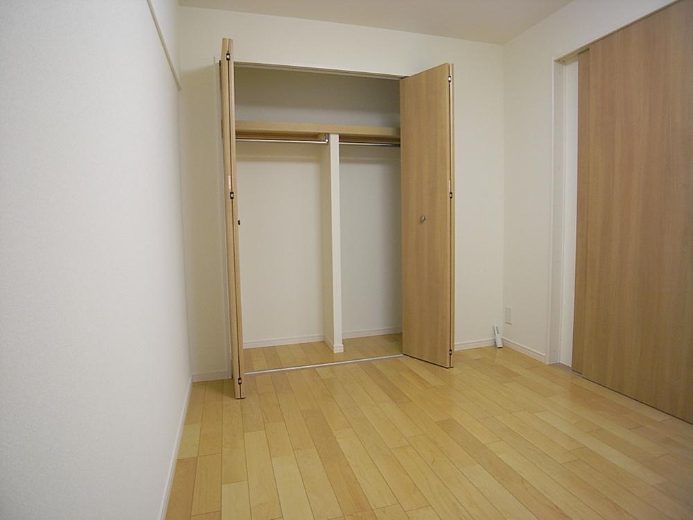 Non-living room. It is very convenient with housed in each room.