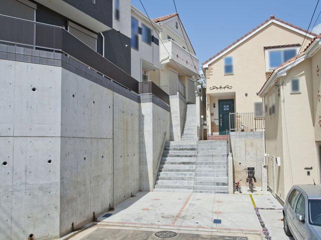 Local appearance photo. Local (May 2013) Shooting