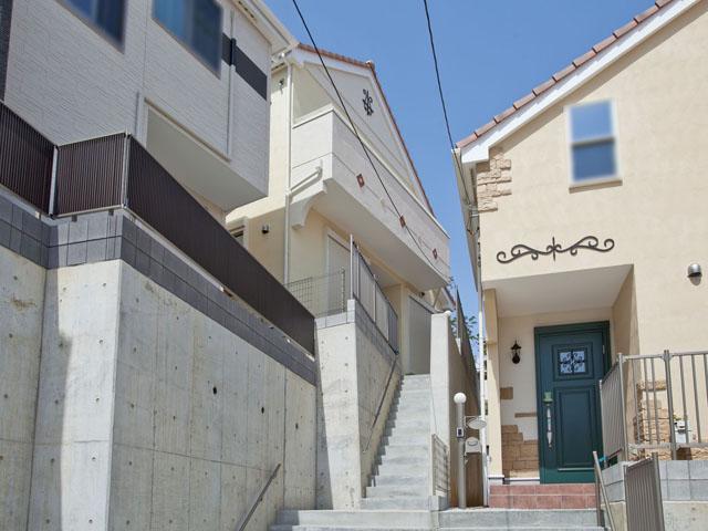 Local appearance photo. Local (May 2013) Shooting