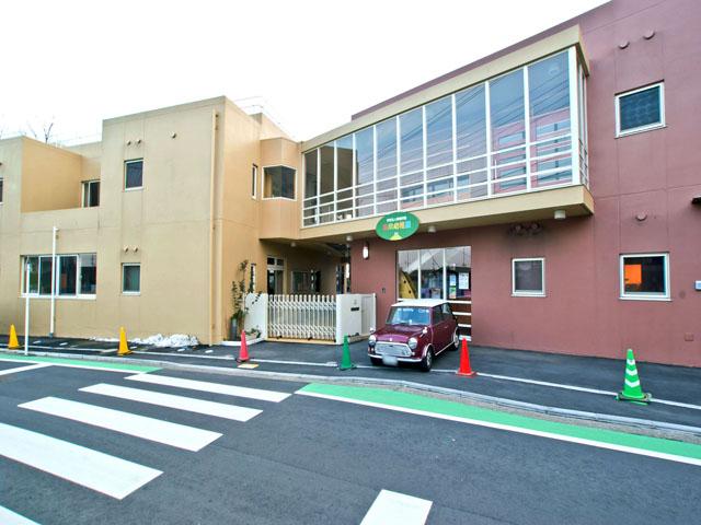 kindergarten ・ Nursery. Mineoka 572m to kindergarten
