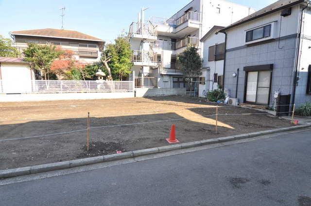 Local photos, including front road