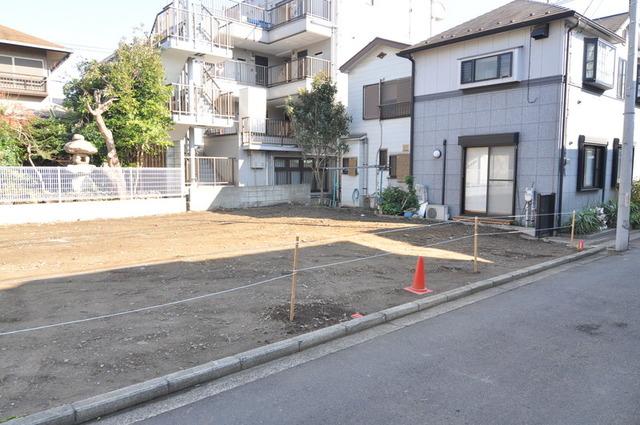 Local photos, including front road