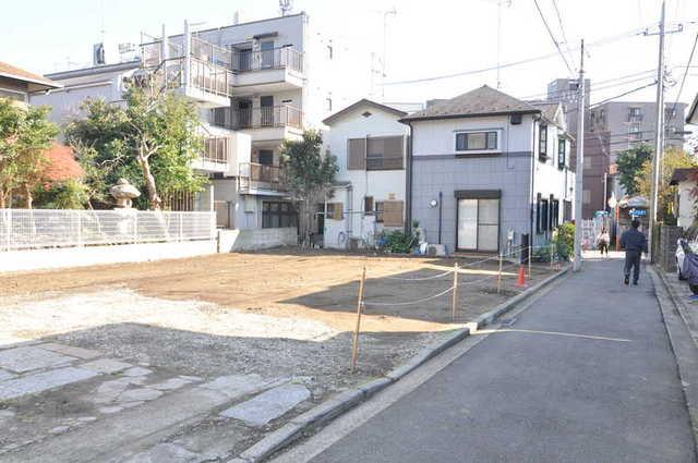 Local photos, including front road