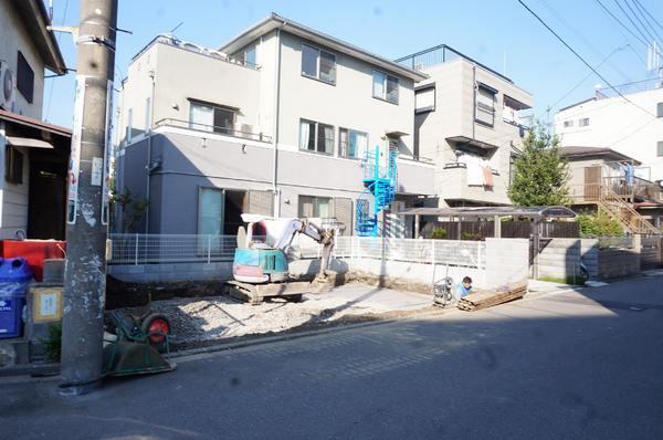 Local photos, including front road