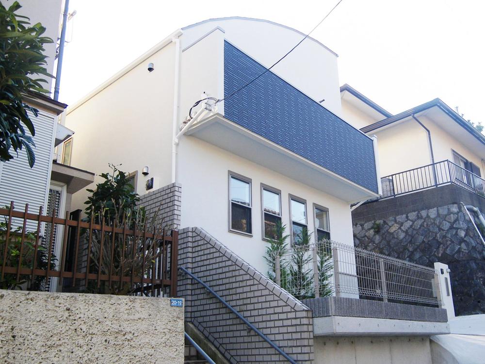 Local appearance photo. appearance