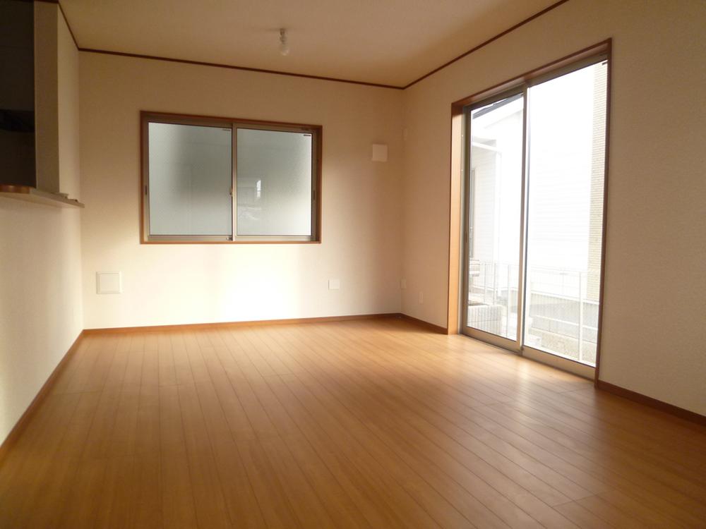 Living. Indoor (October 17, 2013) Shooting 1 Building