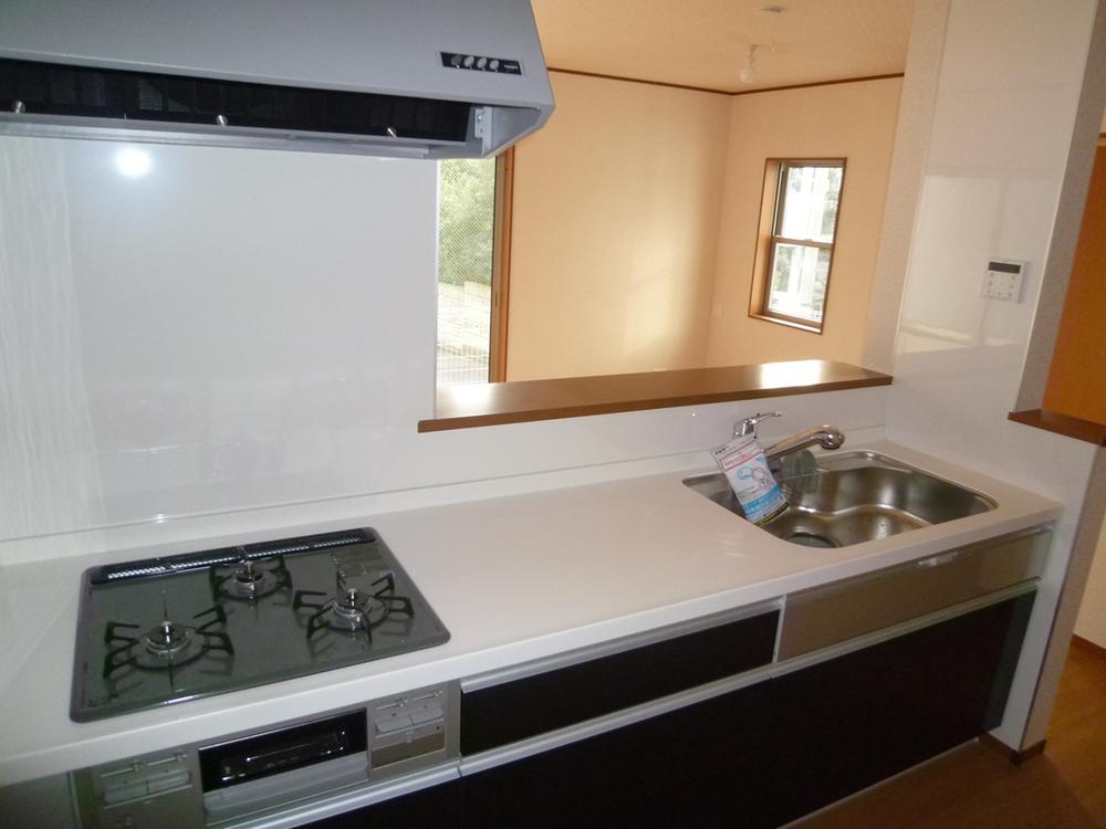 Kitchen. Indoor (October 17, 2013) Shooting 1 Building