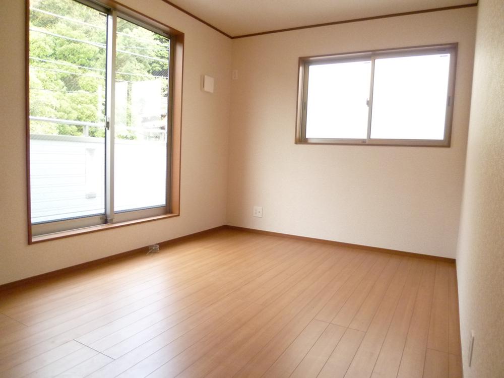 Non-living room. Indoor (October 17, 2013) Shooting 1 Building