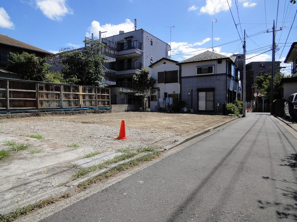 Local land photo. Local (September 2013) Shooting