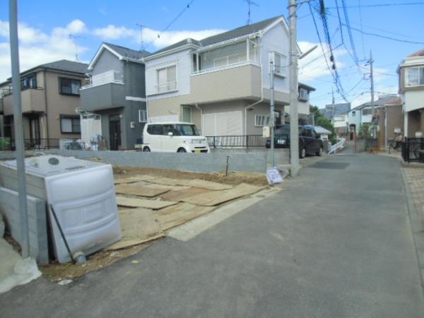 Local photos, including front road