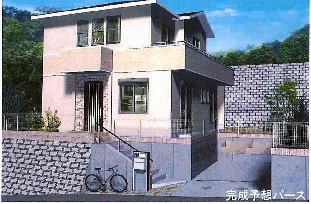 Rendering (appearance). ( Building) Rendering