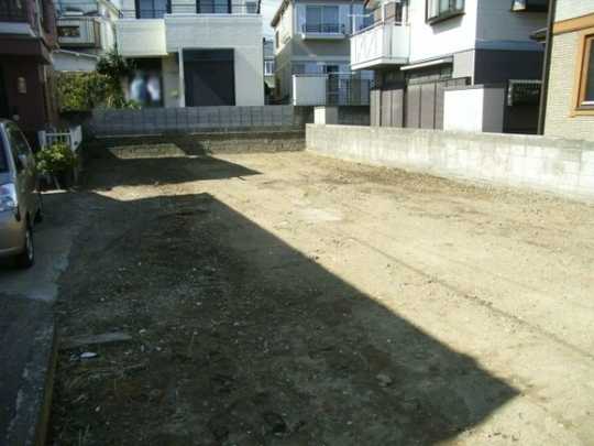 Local land photo. local