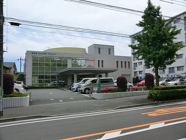 Hospital. Yokodai to Central Clinic 900m