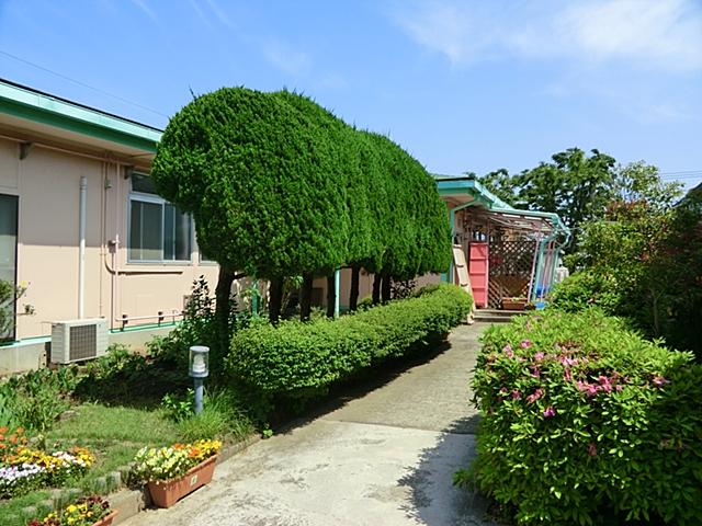 kindergarten ・ Nursery. Yokodai 900m to nursery school