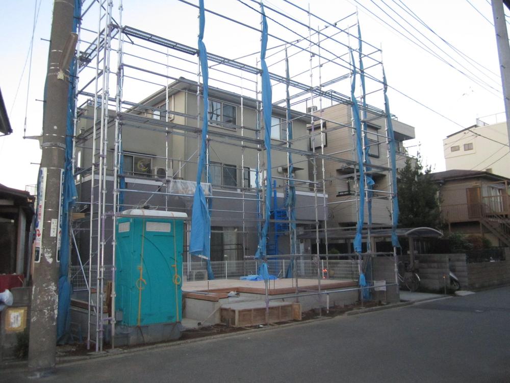 Local photos, including front road