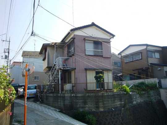 Local land photo. appearance