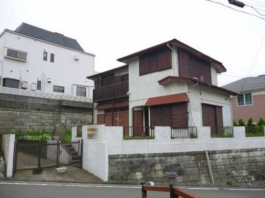 Local land photo. appearance