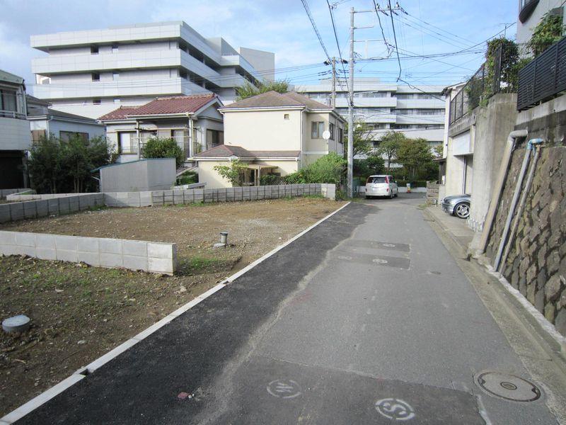 Local photos, including front road