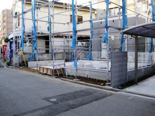 Local photos, including front road