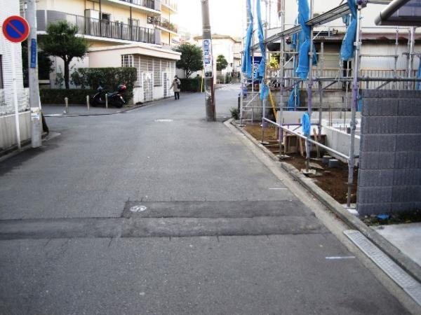 Local photos, including front road