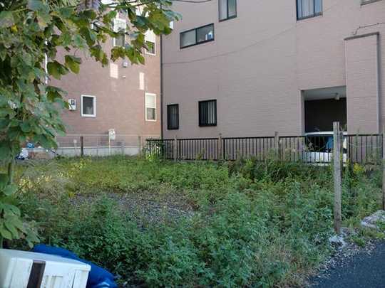 Local land photo. Local Photo 1 (2013 October shooting)