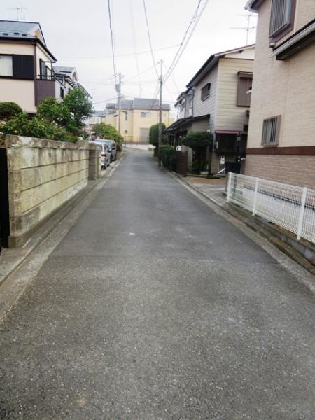 Local photos, including front road