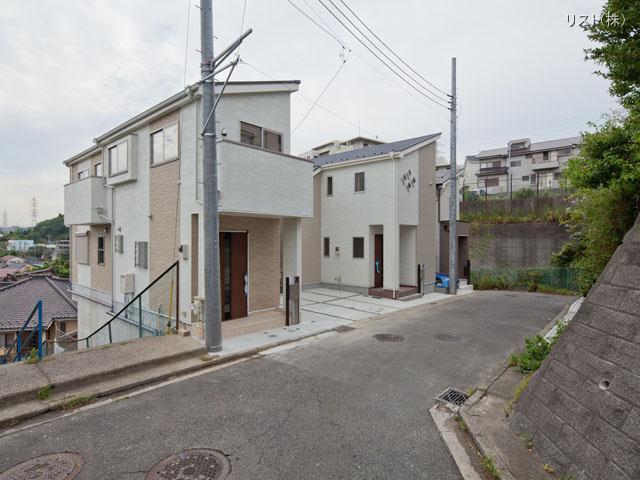 Local photos, including front road