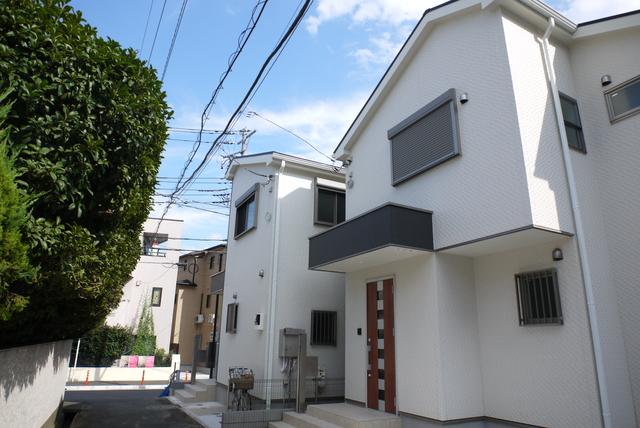 Local photos, including front road