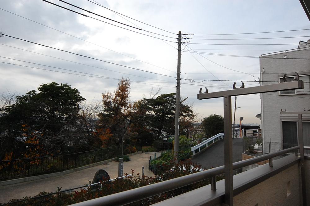 View photos from the dwelling unit. View from local