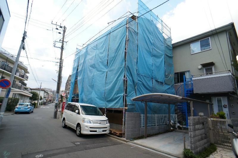 Local photos, including front road