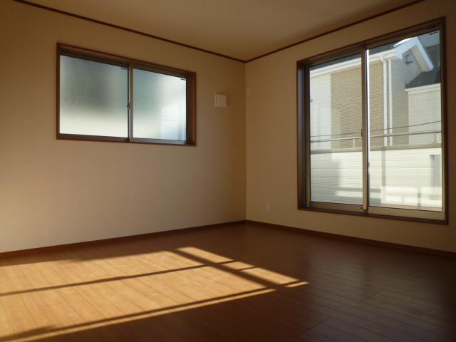 Non-living room. Western style room