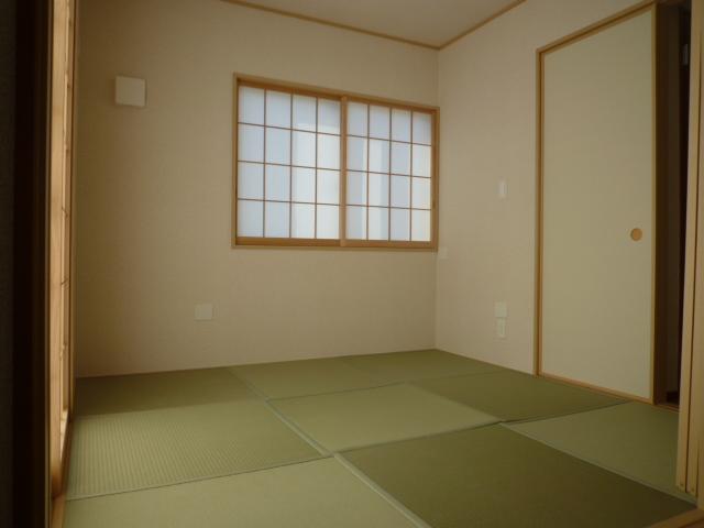 Non-living room. Japanese style room
