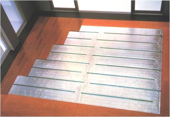 Other. LDK floor heating
