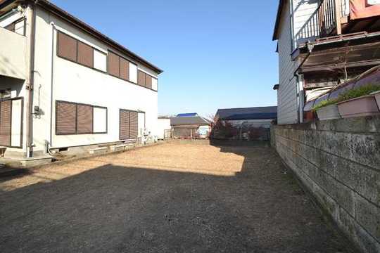 Local land photo. local