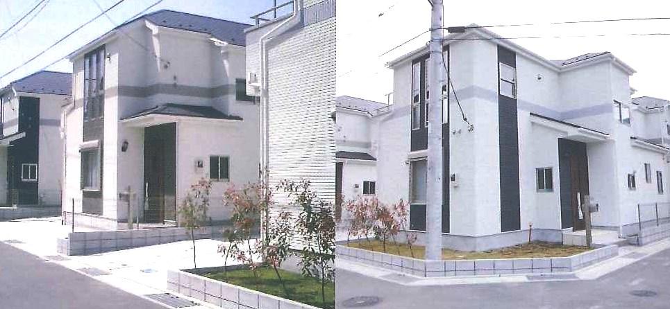 Same specifications photos (appearance). ( Building) same specification