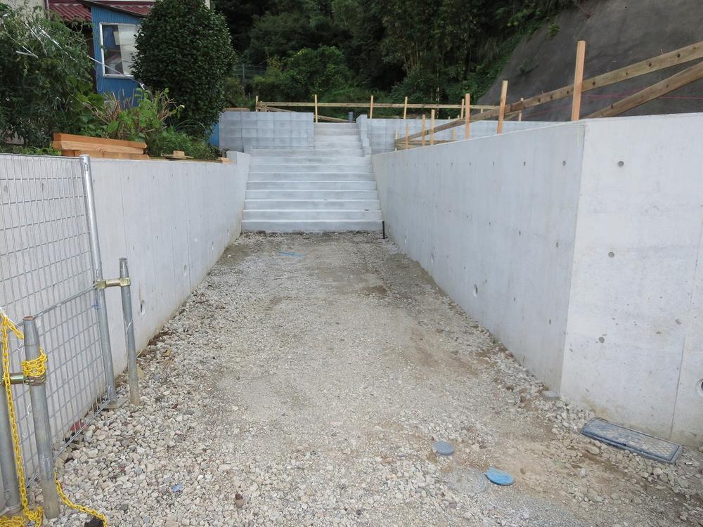 Local appearance photo. Local (September 2013) Shooting