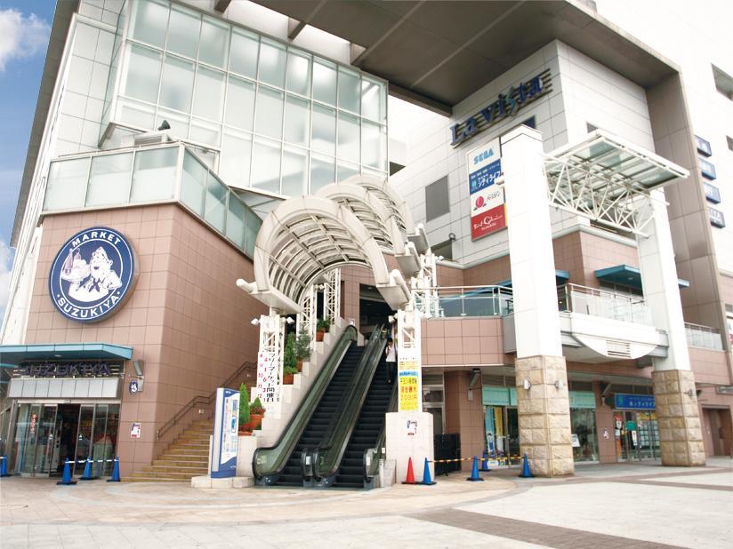 Other. Suzukiya Shinsugita store (about 600m ・ An 8-minute walk)