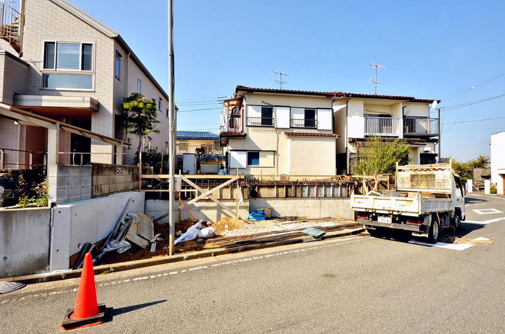 Local photos, including front road