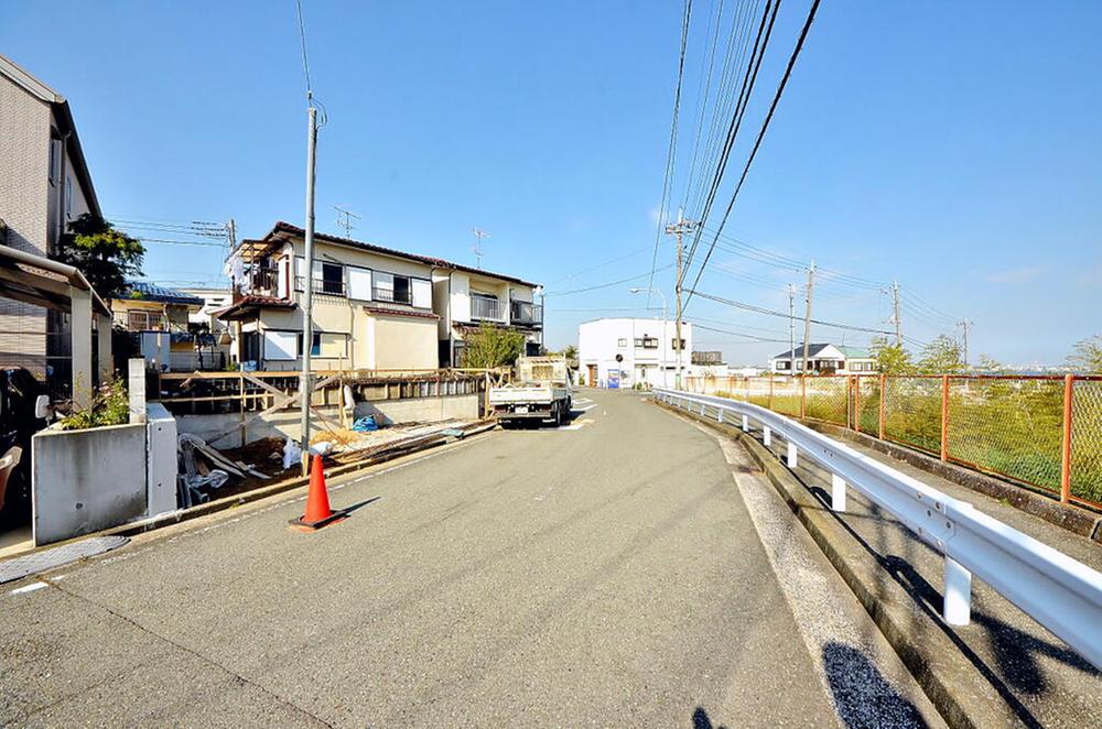 Local photos, including front road