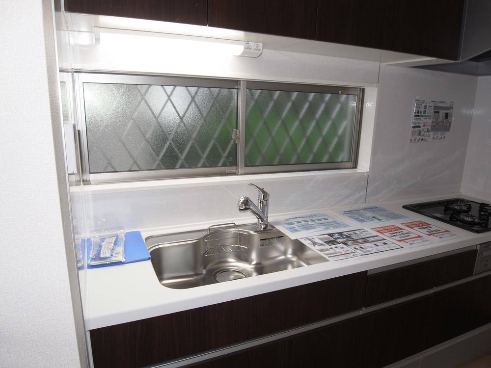 Kitchen. 1 Building appearance of the kitchen