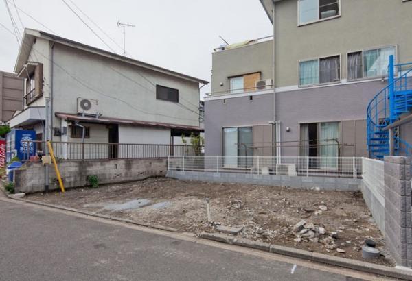 Local photos, including front road