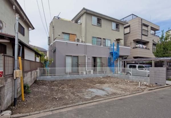 Local photos, including front road