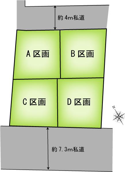 The entire compartment Figure