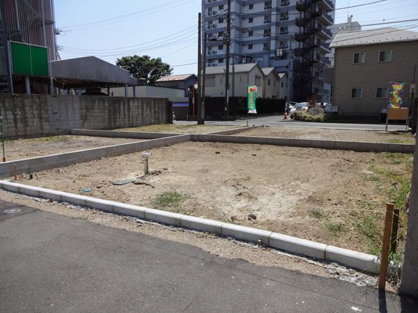 Local land photo. Local (August 2013) Shooting