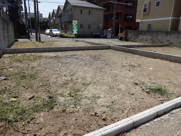 Local land photo. Local (August 2013) Shooting