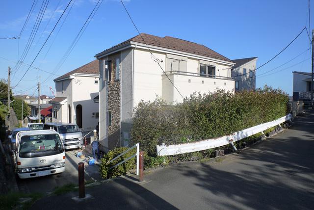 Local photos, including front road