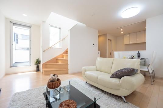 Same specifications photos (living)